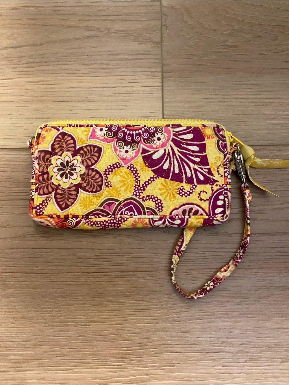 Vera Bradley Wristlet